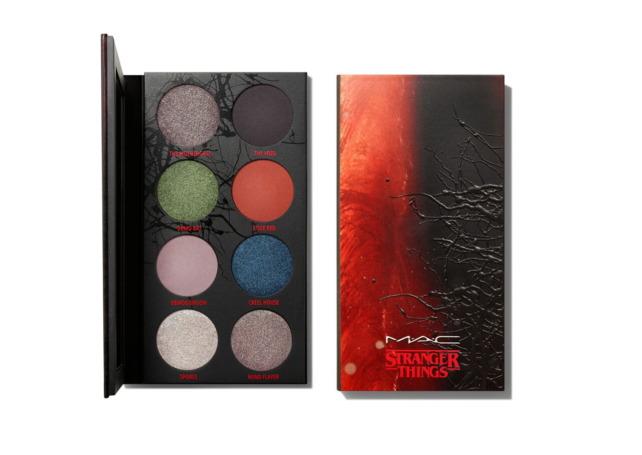 M·A·C（マック）　ストレンジャー・シングス　ザ ボイド アイ パレット