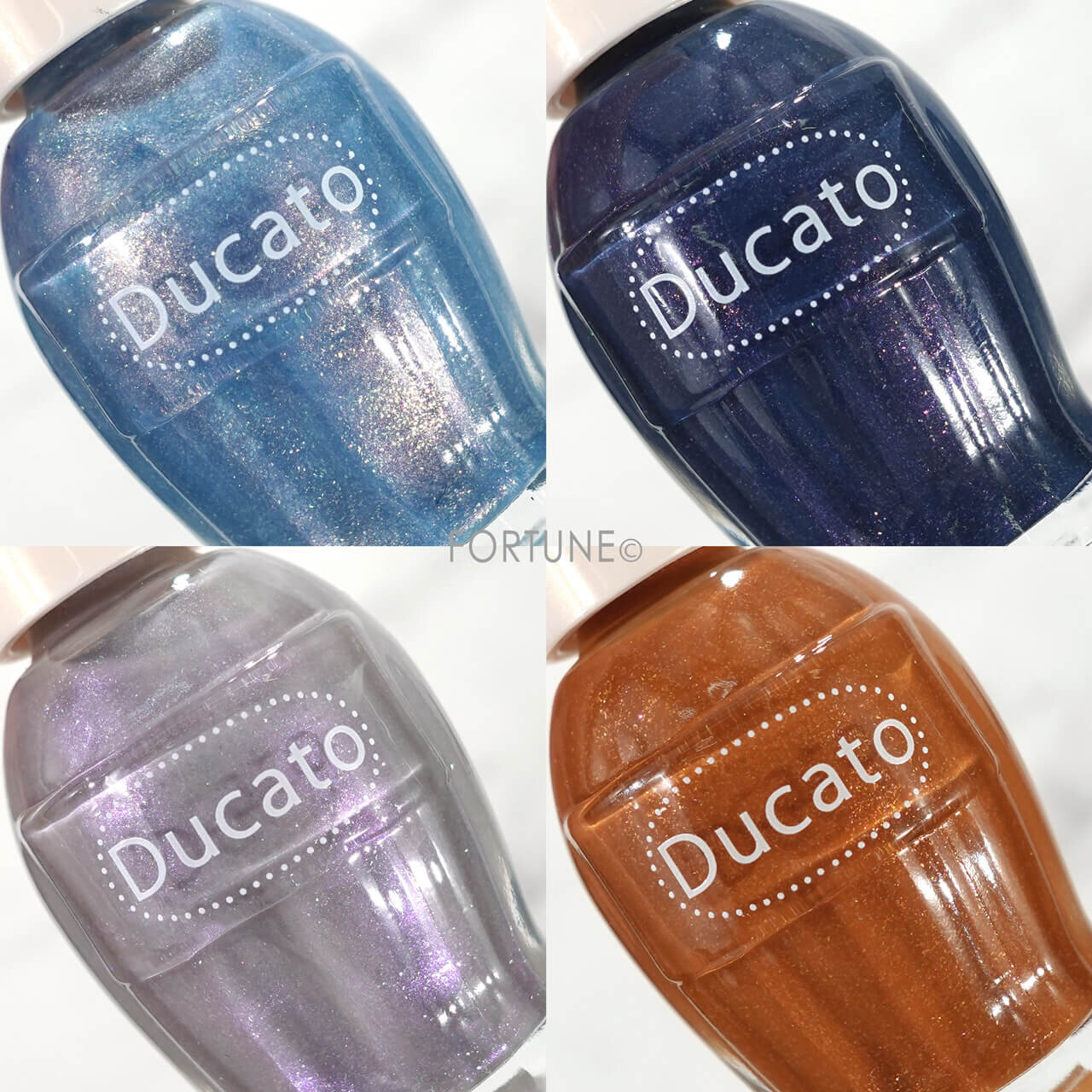 Ducato（デュカート）　ナチュラルネイルカラーN　2022年夏限定