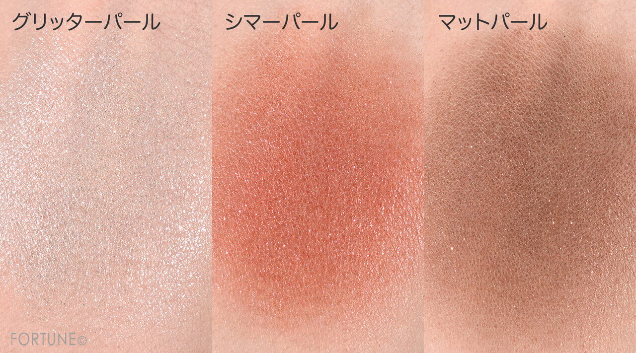 RIMMEL（リンメル）　ワンダー　キューブ　アイシャドウ　パール