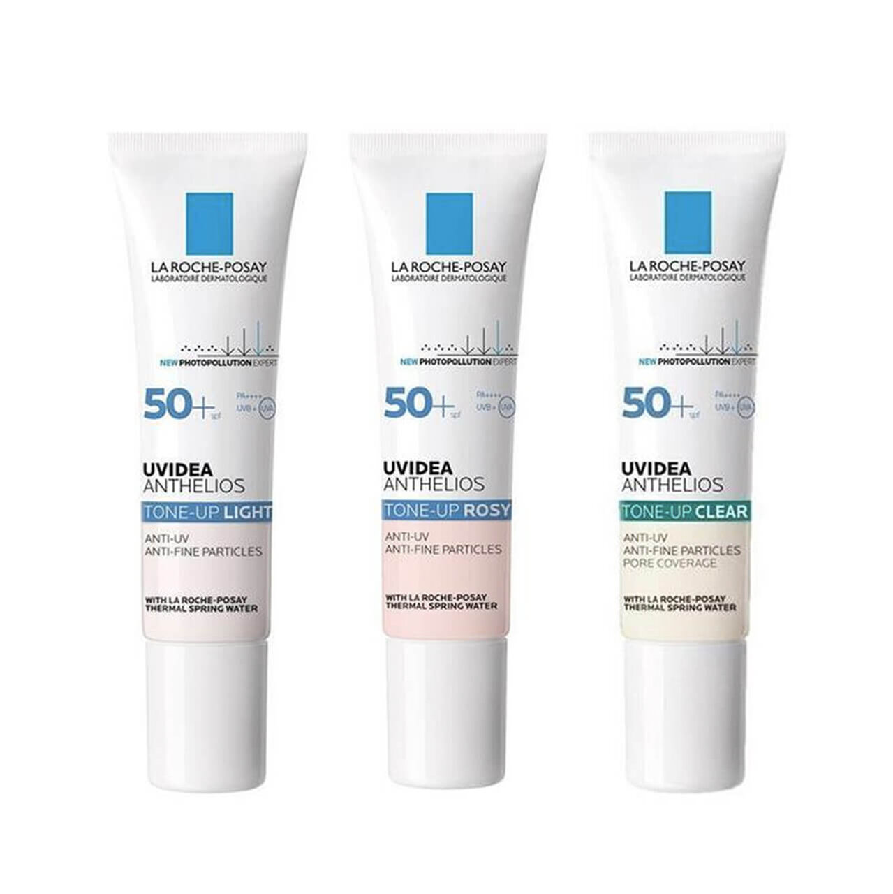 LA ROCHE-POSAY（ラ ロッシュ ポゼ）　トーンアップUV