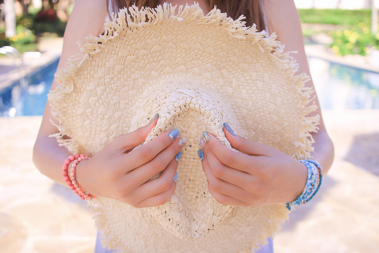 紫外線対策　UVケア