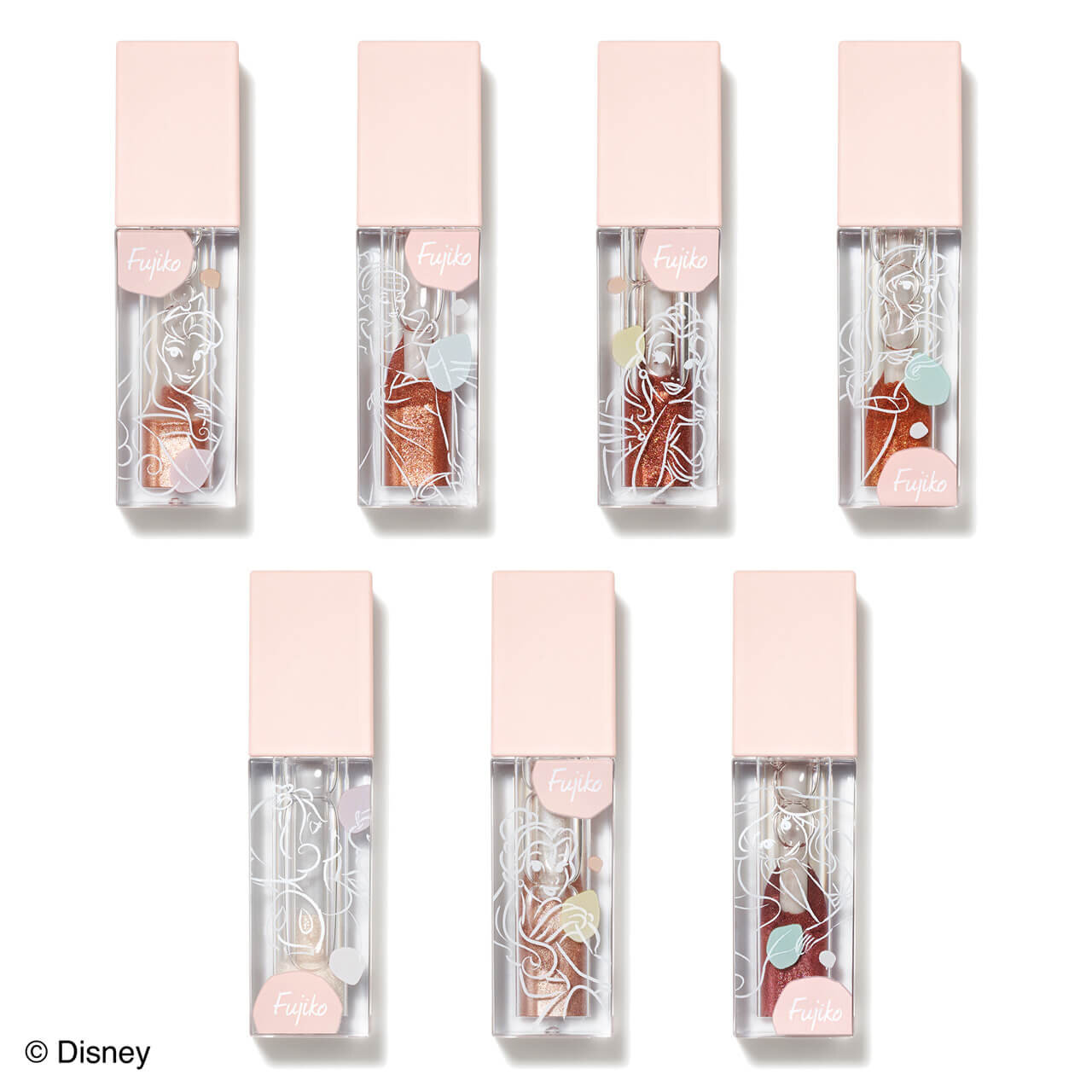 Fujiko（フジコ） ディズニー限定デザイン『シェイクシャドウD』