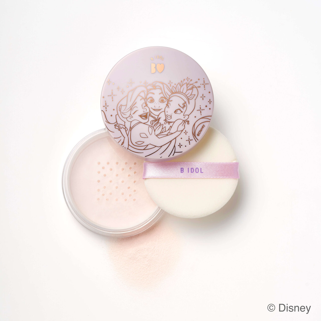 B IDOL（ビー アイドル） ディズニー限定デザイン『シルクアイスパウダー』