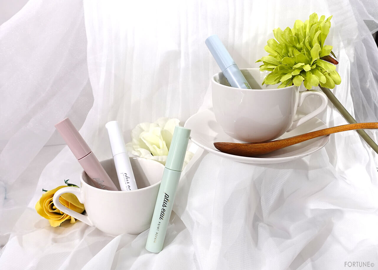 プリュスオー ポイントリペア 全種比較