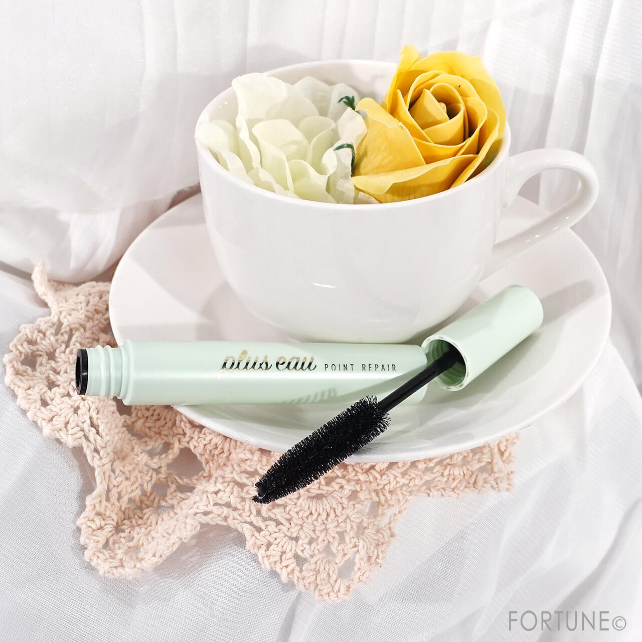 プリュスオー ポイントリペア シトラス＆ホワイトティーの香り