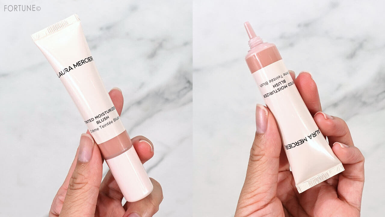 LAURA MERCIER（ローラ メルシエ）　新作　ティンティド モイスチャライザー ブラッシュ