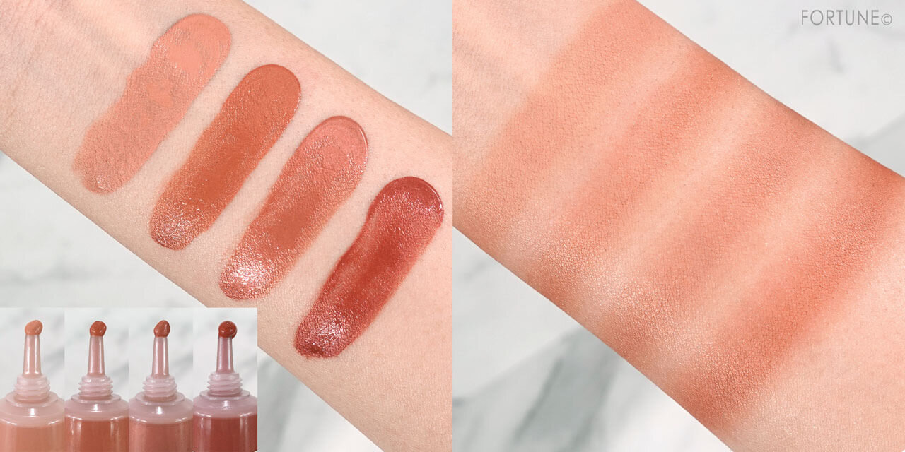 LAURA MERCIER（ローラ メルシエ）　新作　ティンティド モイスチャライザー ブラッシュ