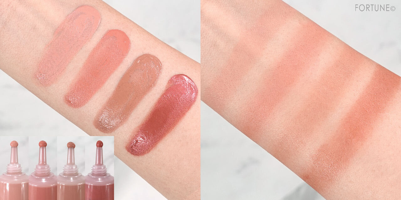 LAURA MERCIER（ローラ メルシエ）　新作　ティンティド モイスチャライザー ブラッシュ