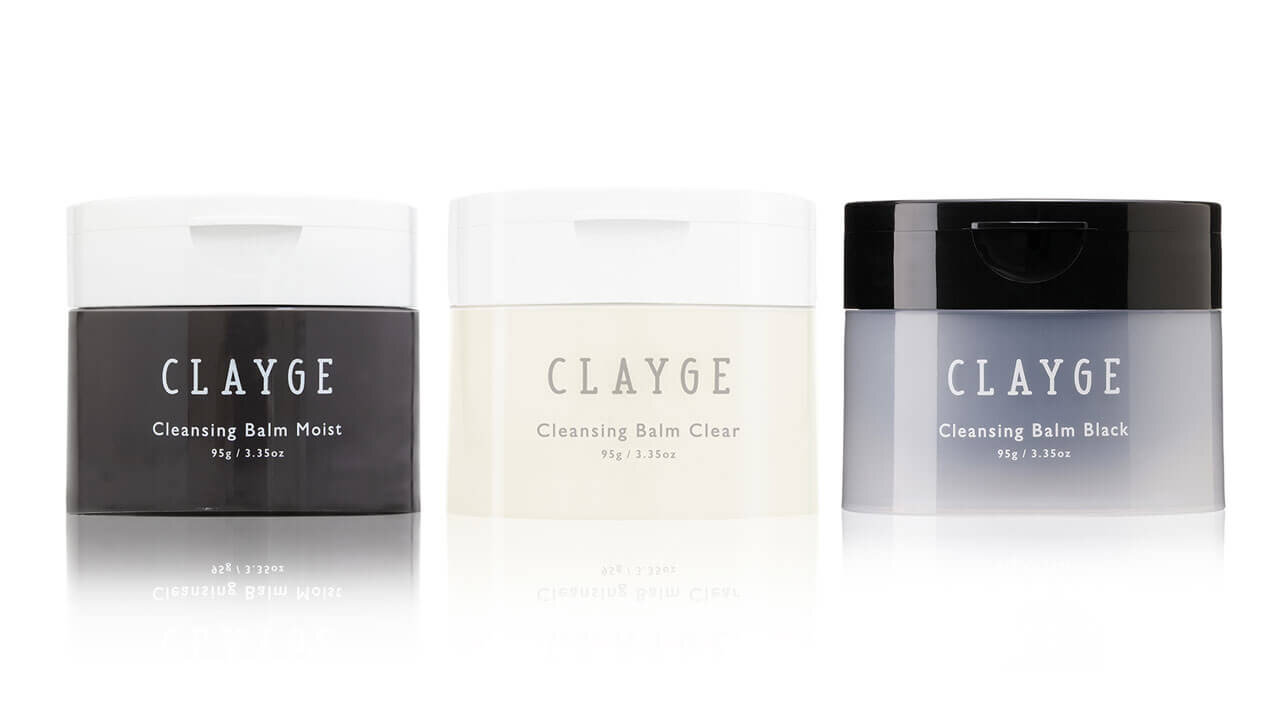 CLAYGE（クレージュ）　クレンジングバーム