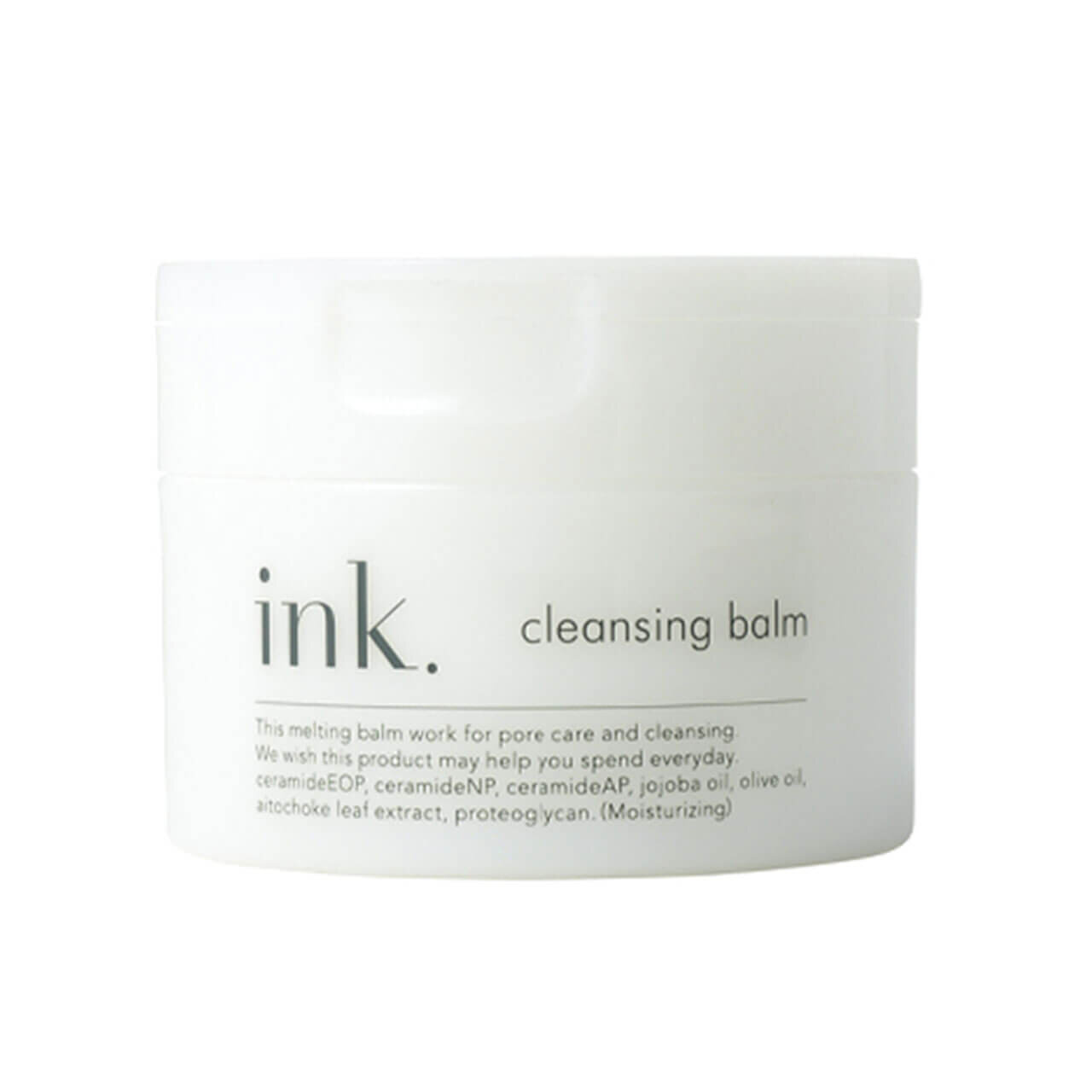 ink.（インク）　クレンジングバーム