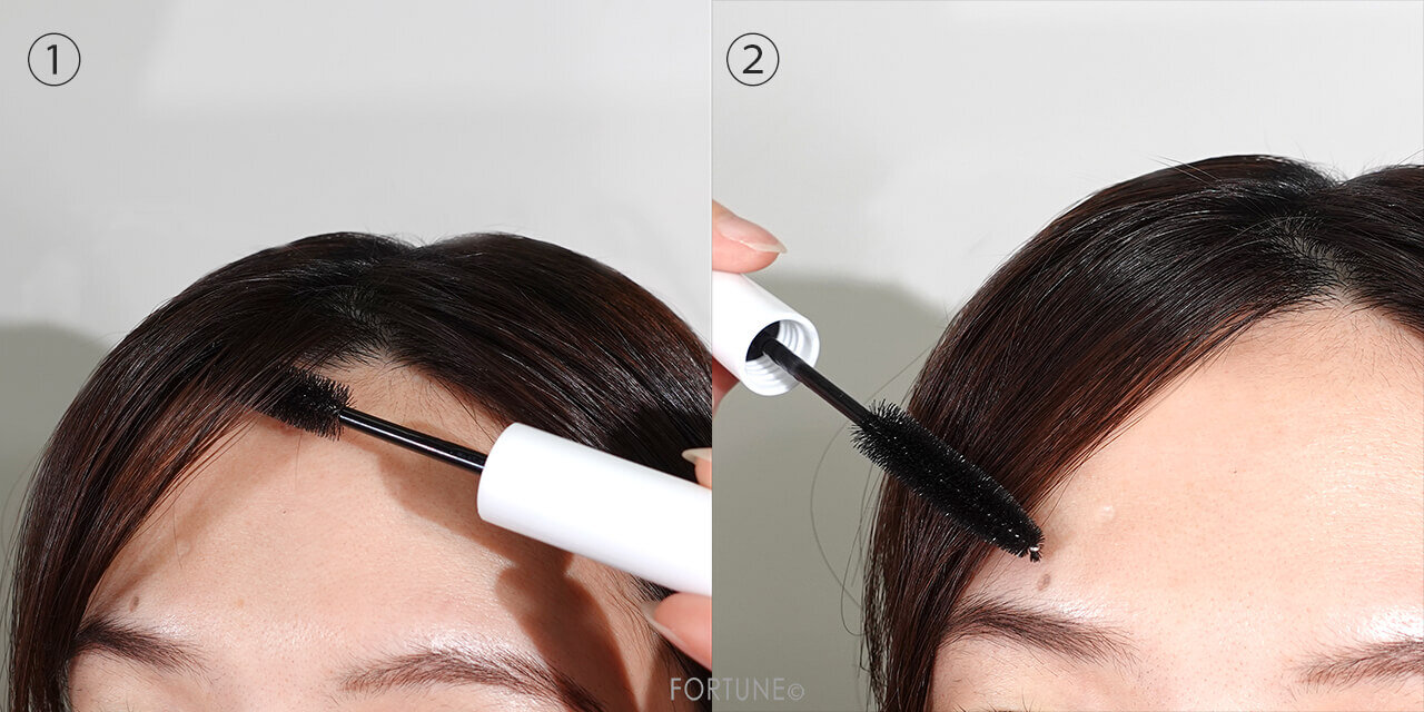 プリュスオー ポイントリペア 使用方法