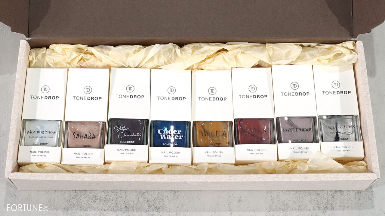 TONEDROP（トーンドロップ）