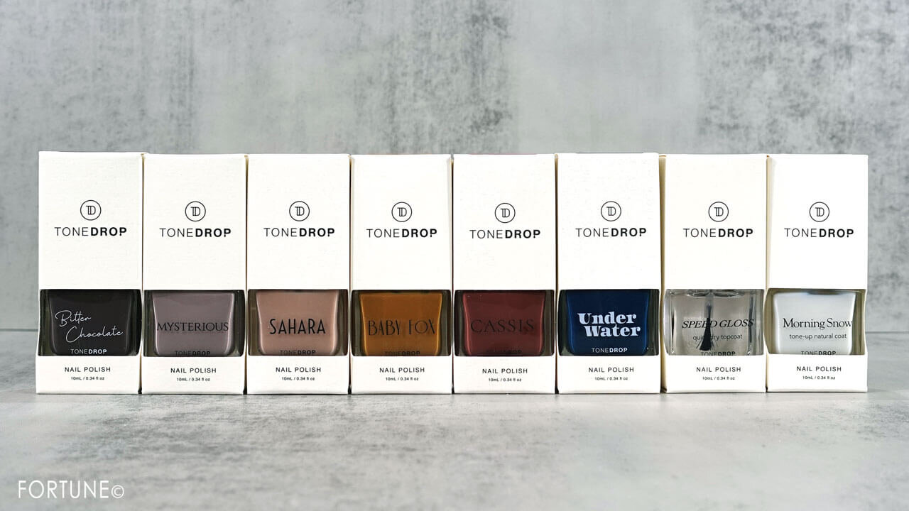 TONEDROP（トーンドロップ）