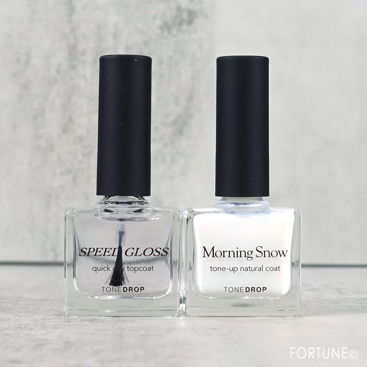 TONEDROP（トーンドロップ）スピードグロス　モーニングスノウ