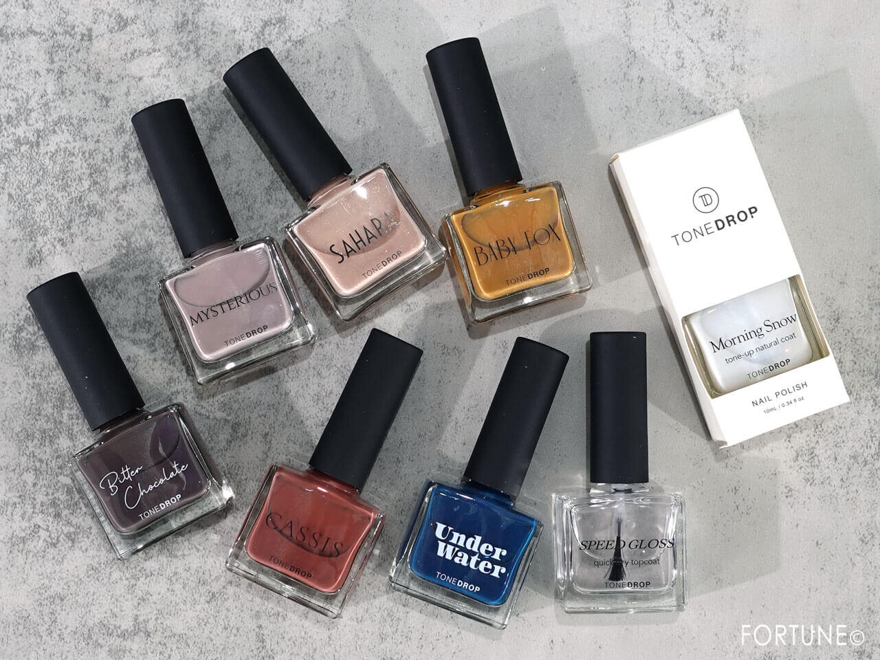 TONEDROP（トーンドロップ）　トーンドロップ ネイルポリッシュ