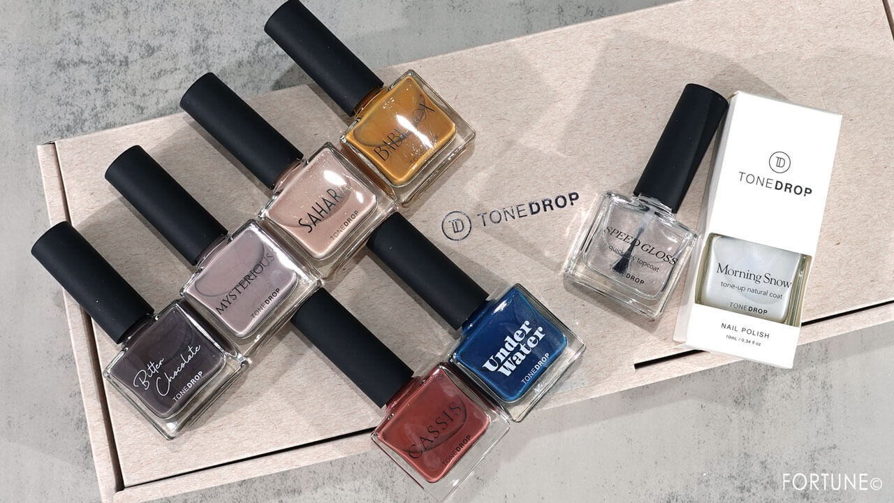 TONEDROP（トーンドロップ）