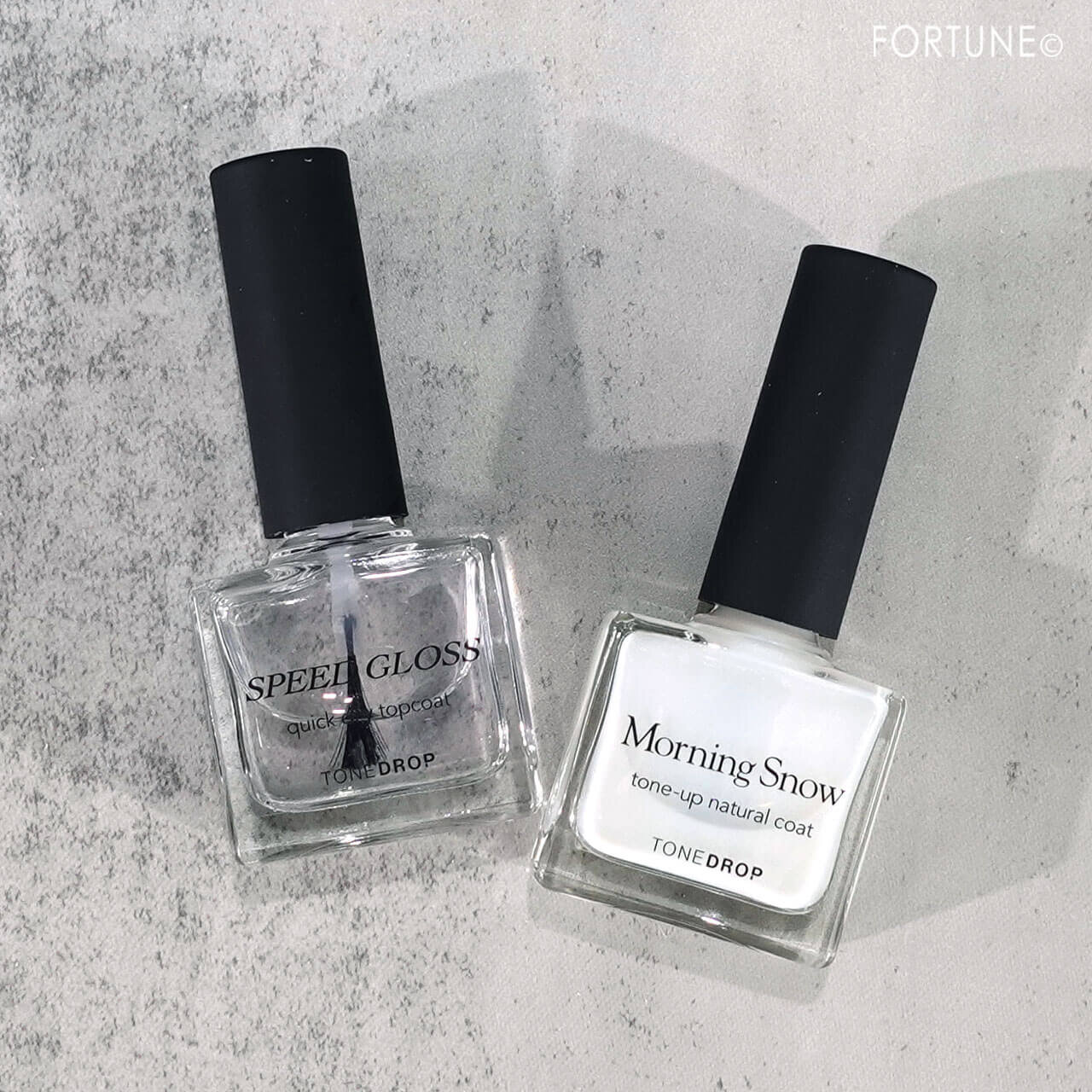 TONEDROP（トーンドロップ）スピードグロス　モーニングスノウ