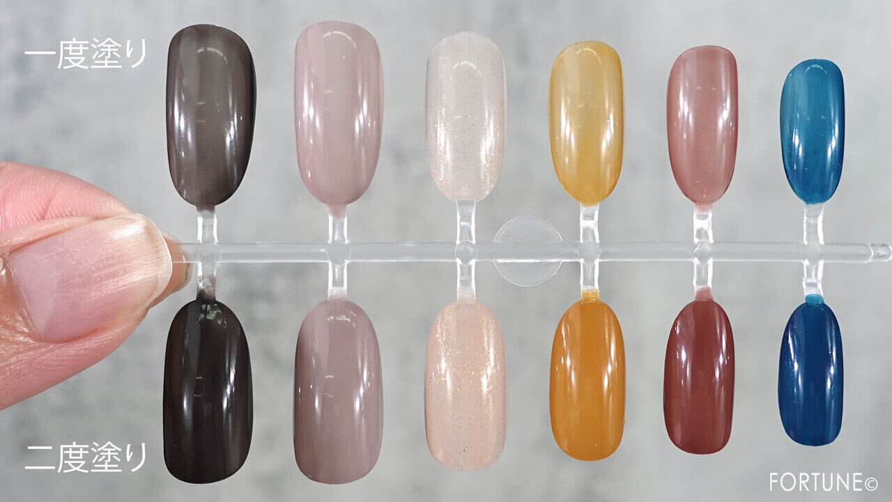 TONEDROP（トーンドロップ）　トーンドロップ ネイルポリッシュ