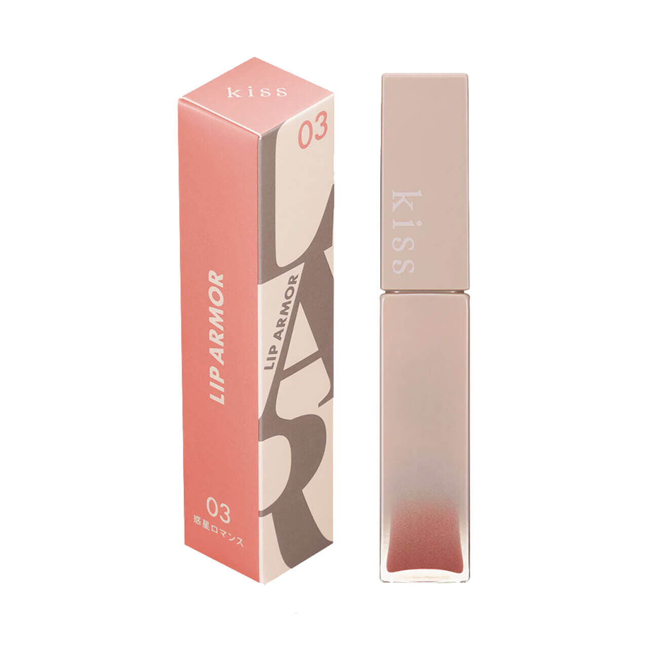 リップアーマー「03 惑星ロマンス」