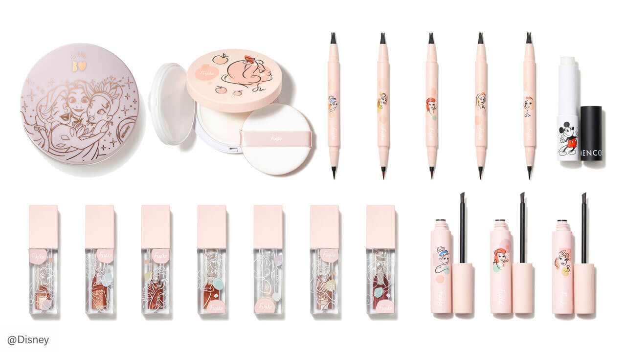 かならぼディズニー限定デザイン