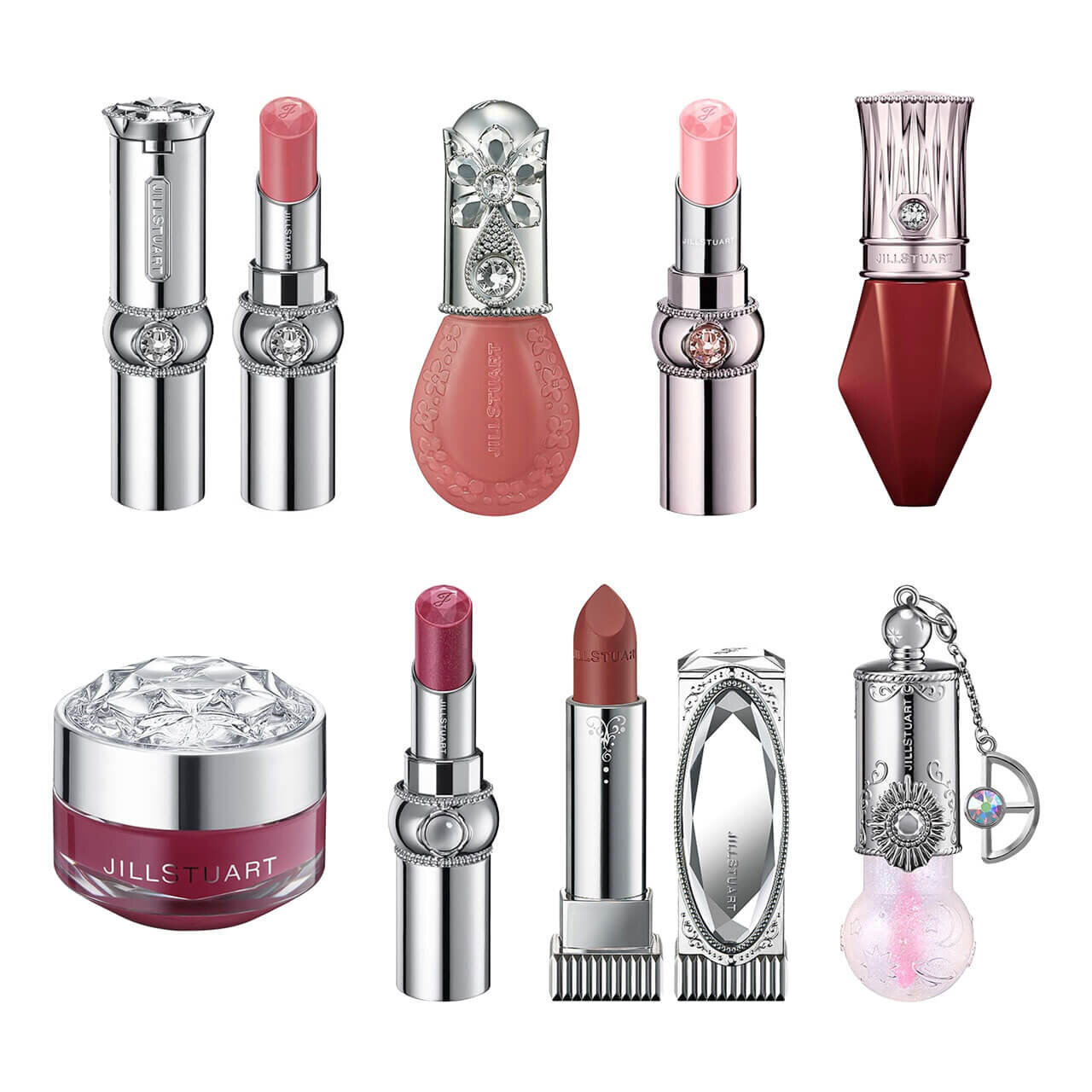 JILLSTUART（ジルスチュアート）　人気リップ