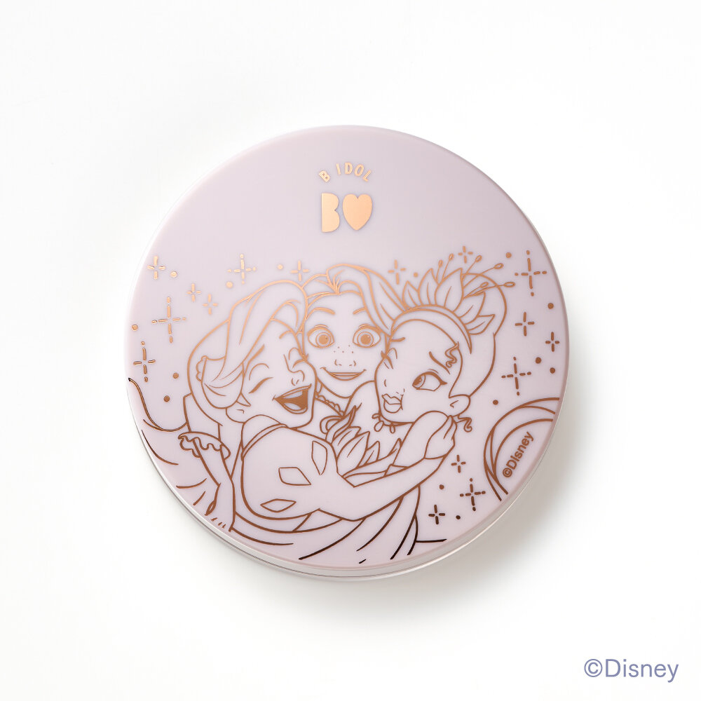 B IDOL（ビー アイドル） ディズニー限定デザイン『シルクアイスパウダー』