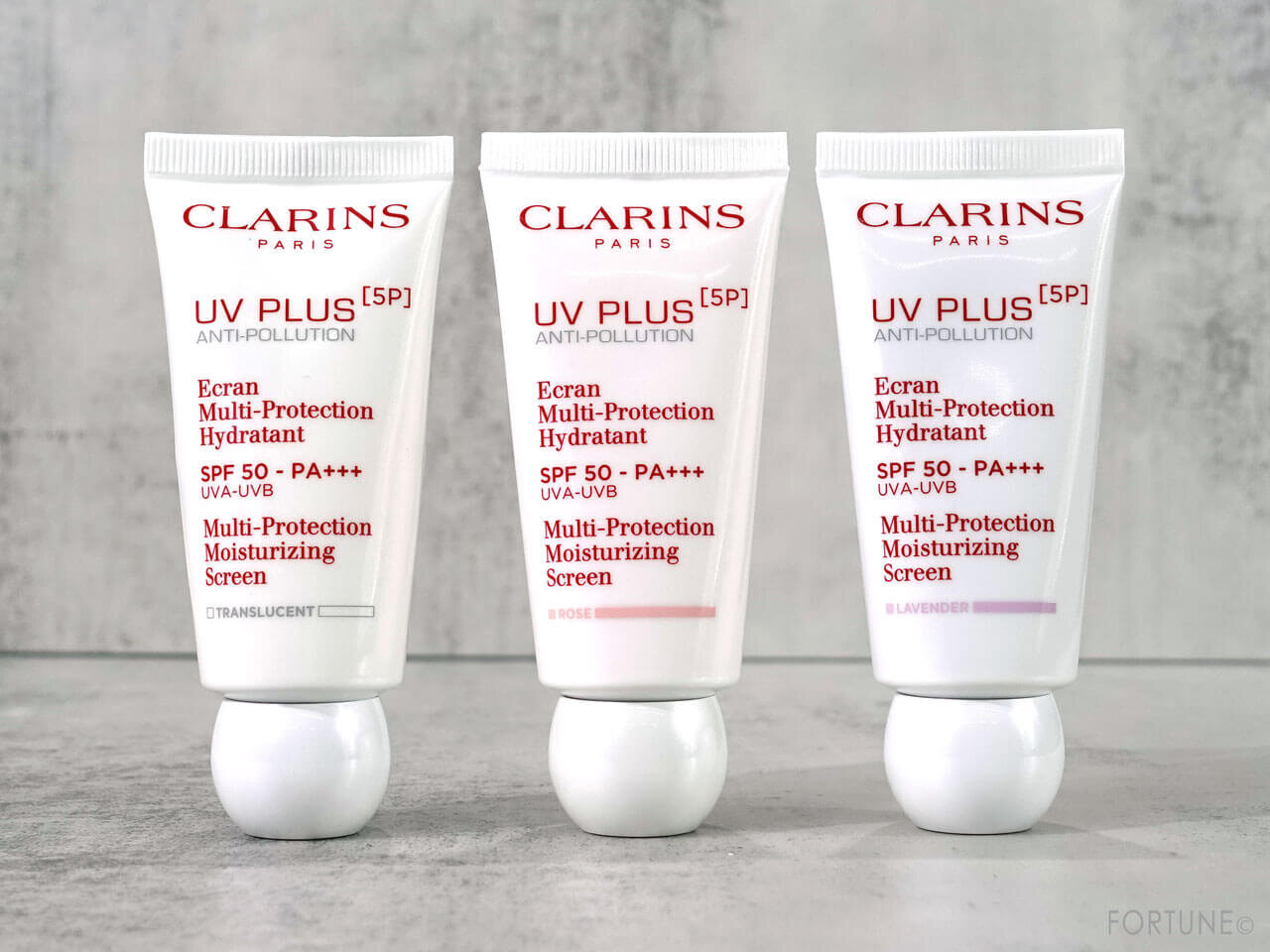 CLARINS（クラランス）『UVプラス 5P モイスチャライジング マルチ デイ スクリーン』