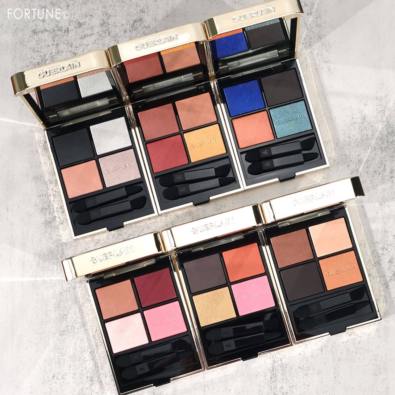 GUERLAIN（ゲラン）　オンブル ジェ