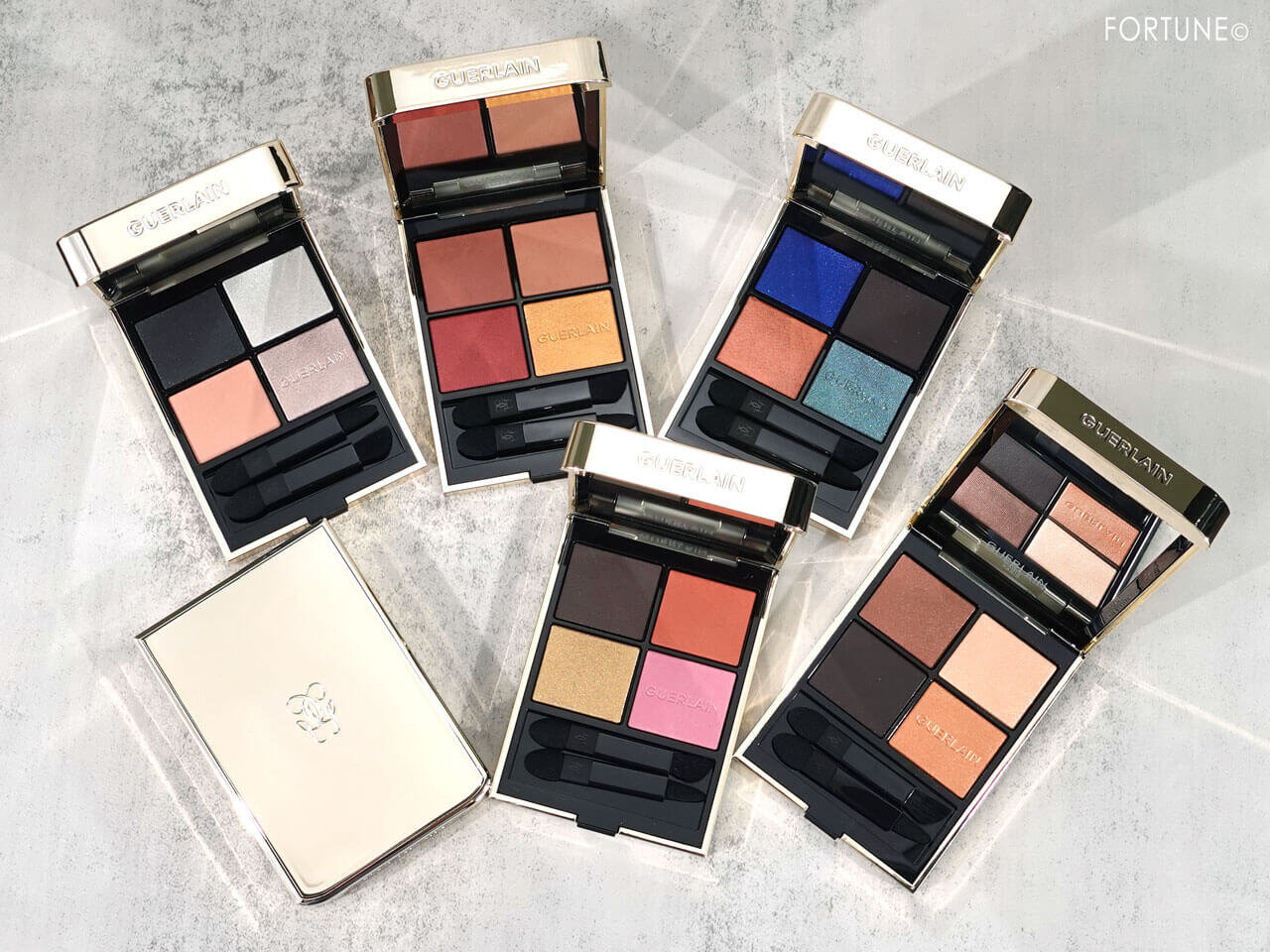 GUERLAIN（ゲラン）　オンブル ジェ