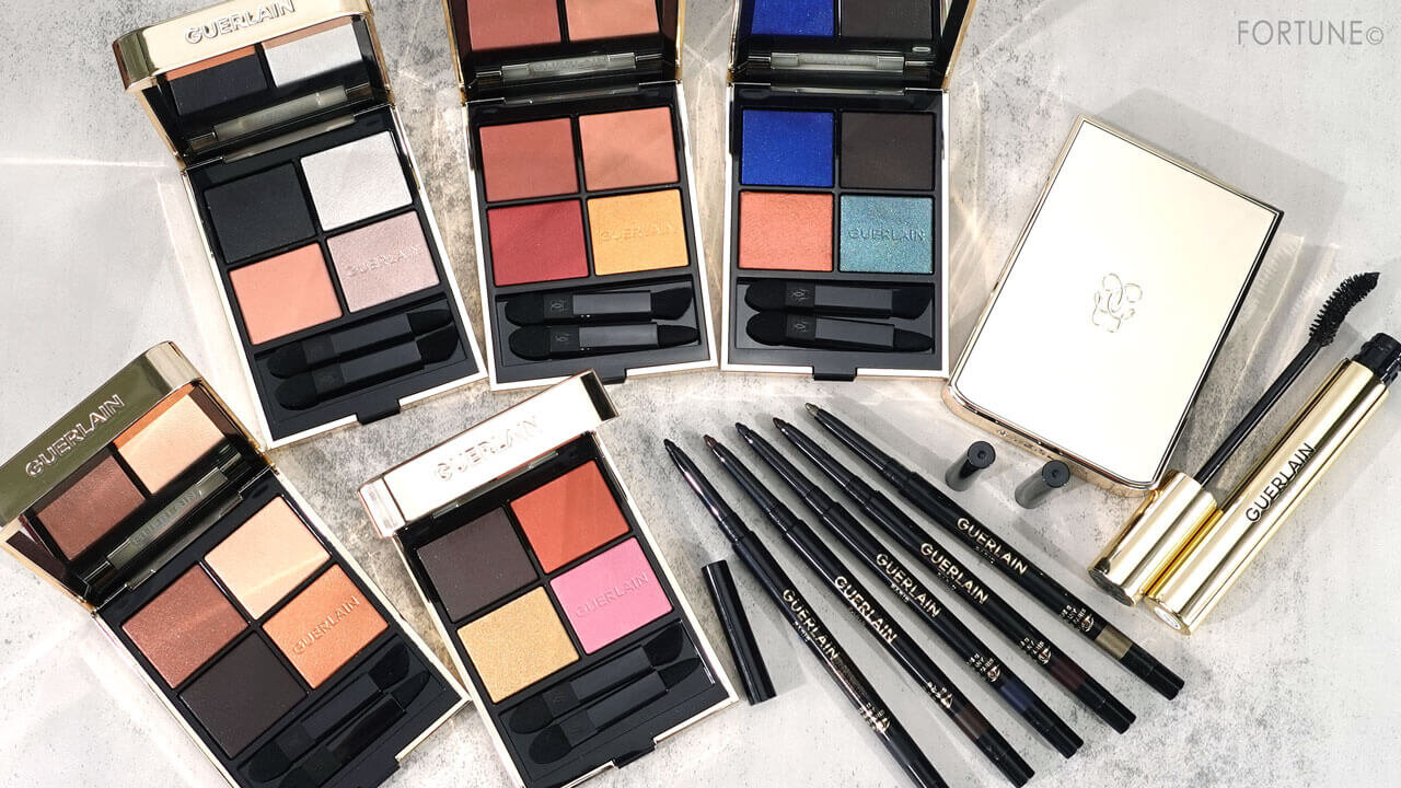 GUERLAIN（ゲラン）　アイコレクション