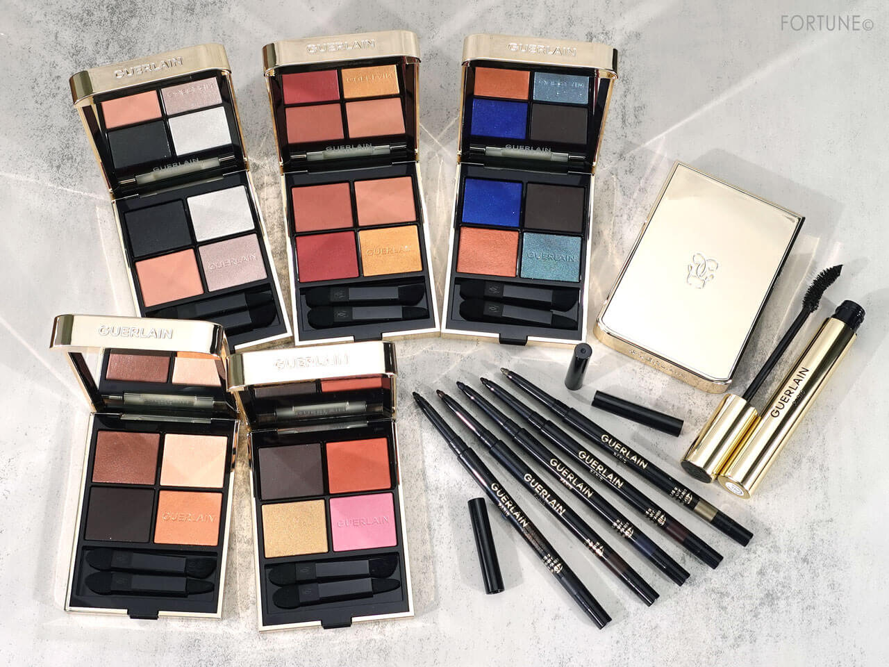 GUERLAIN（ゲラン）　アイコレクション