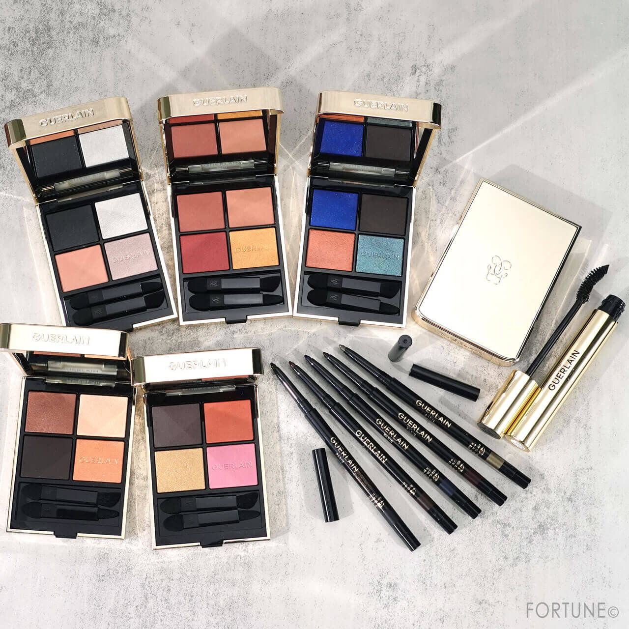 GUERLAIN（ゲラン）　アイコレクション