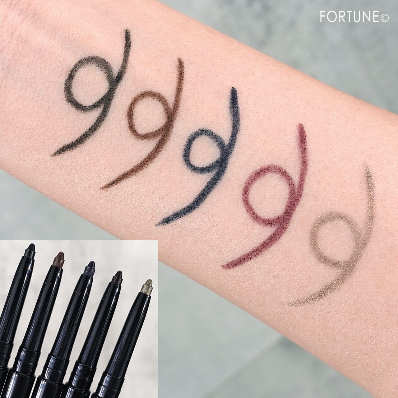 GUERLAIN（ゲラン）　クレヨン ユー