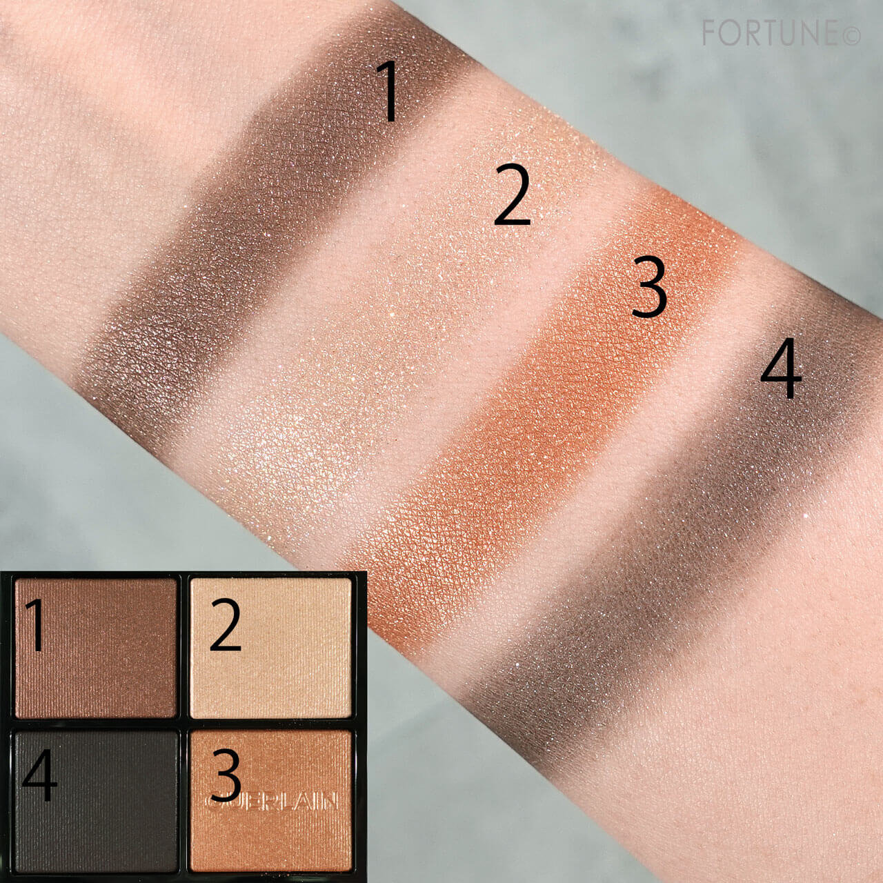 GUERLAIN（ゲラン）　オンブル ジェ　940