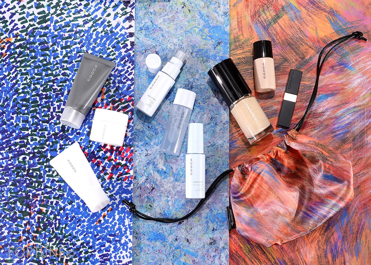 デパコス SUQQU(スック)／夏コフレ