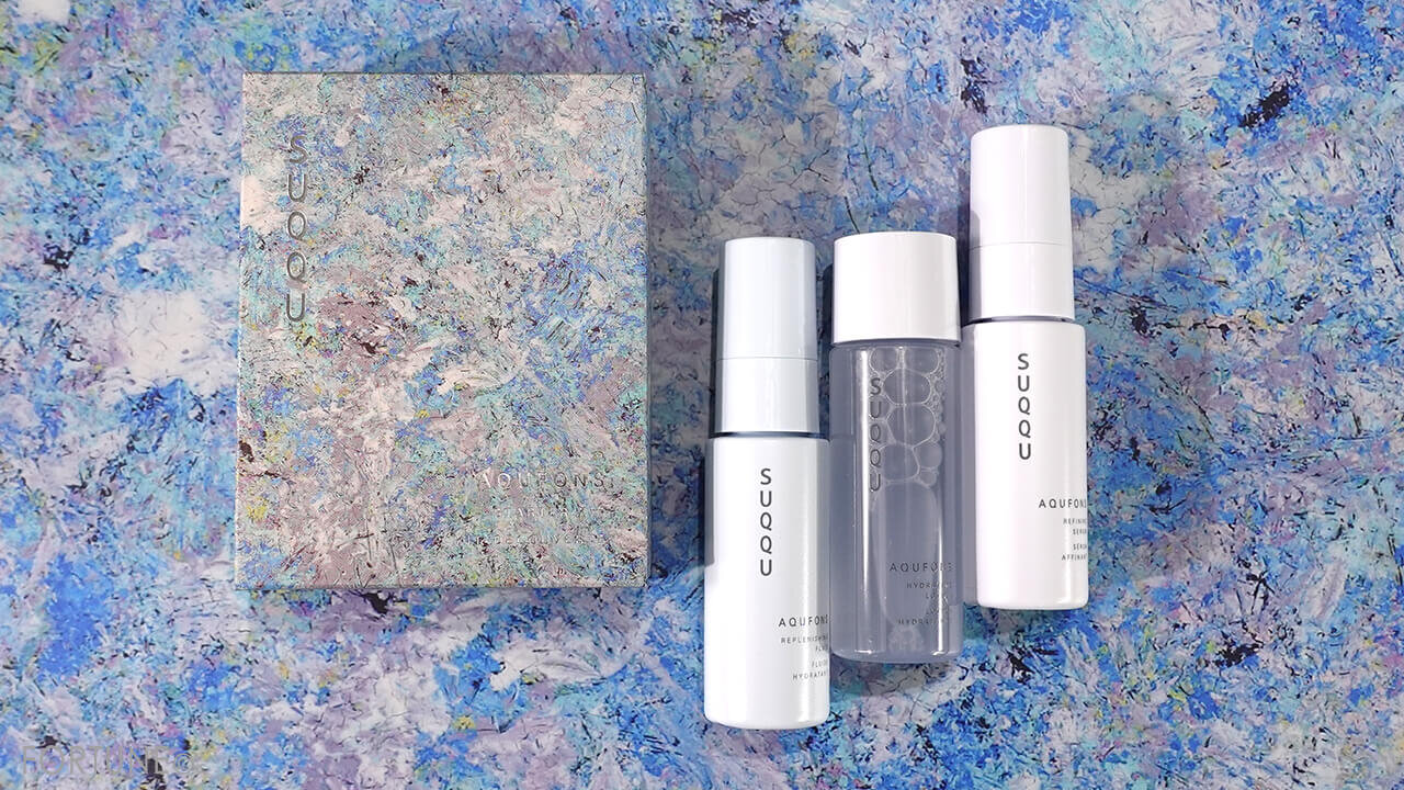 デパコス SUQQU(スック)／夏コフレ