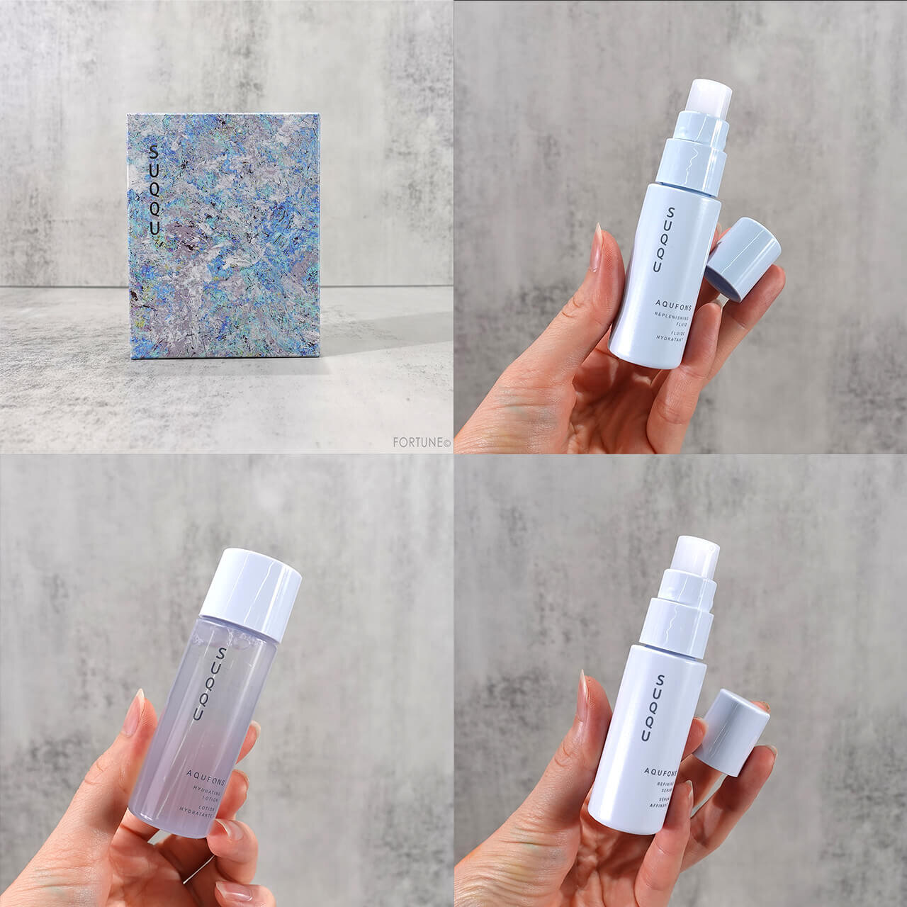 デパコス SUQQU(スック)／夏コフレ