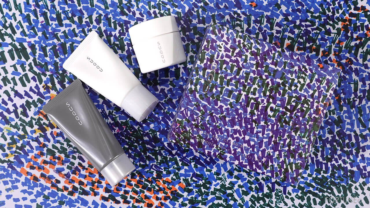 デパコス SUQQU(スック)／夏コフレ