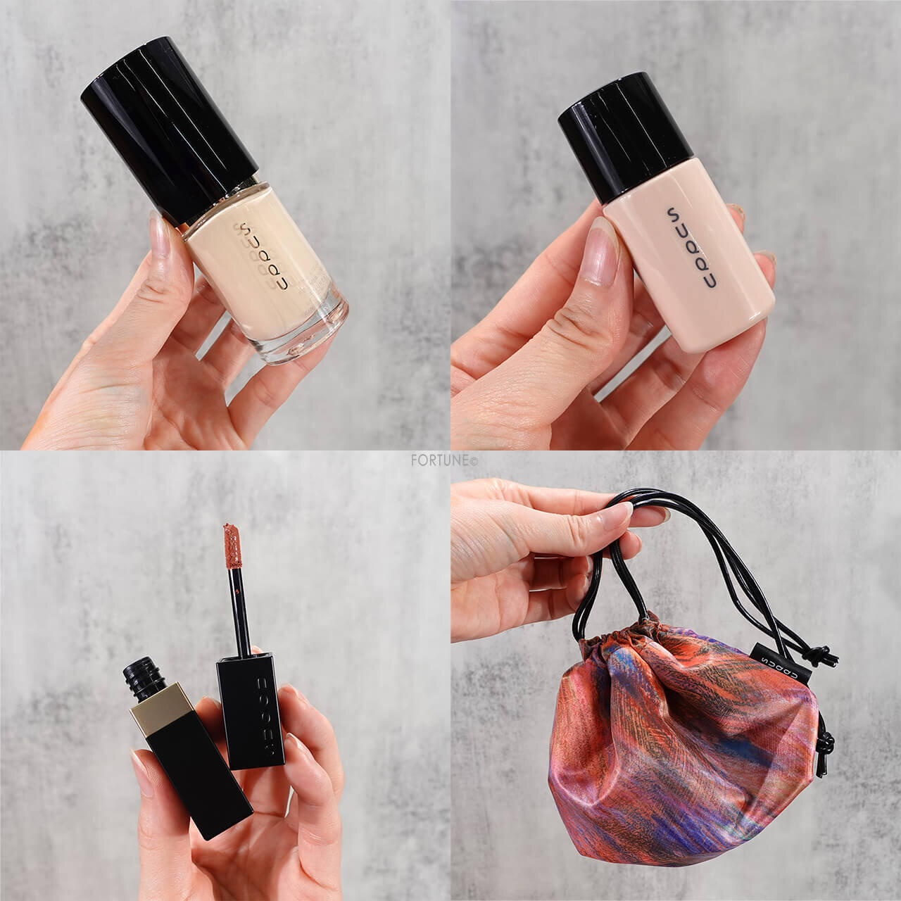 デパコス SUQQU(スック)／夏コフレ