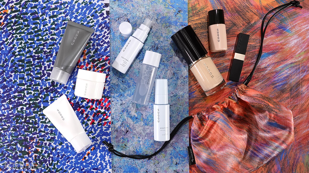 デパコス SUQQU(スック)／夏コフレ