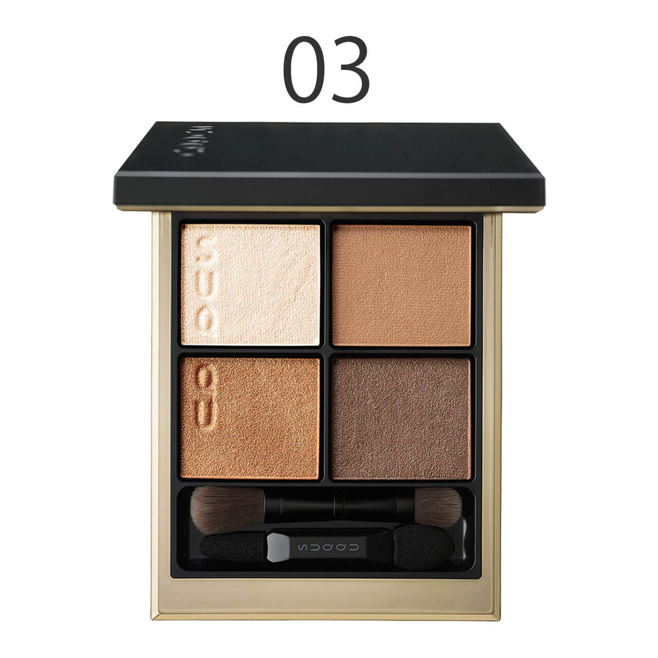 SUQQU（スック）　シグニチャー カラー アイズ　03 光暮 -HIKARIGURE