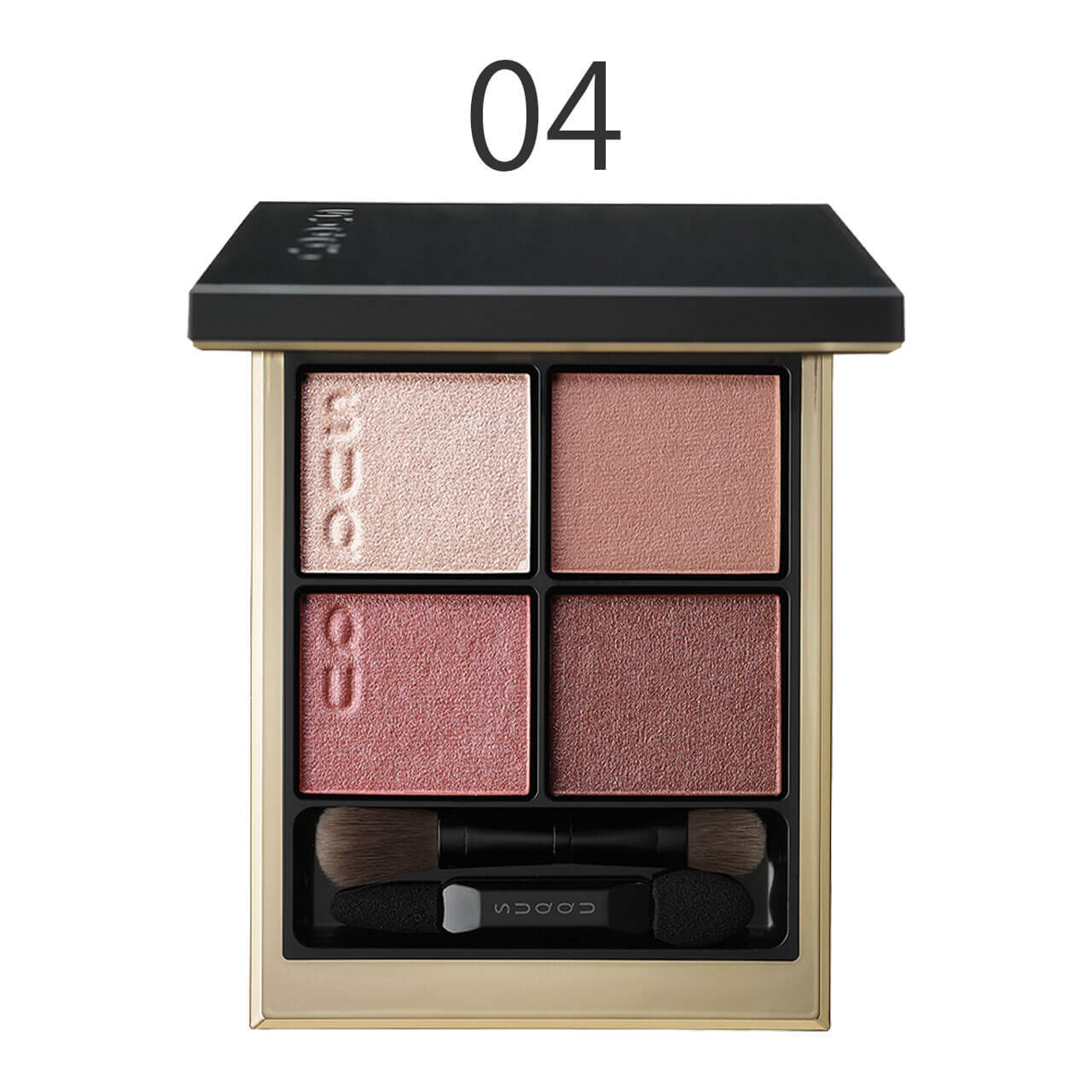 SUQQU（スック）　シグニチャー カラー アイズ　04 純撫子 -SUMINADESHIKO