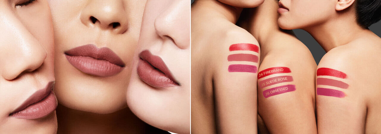 トム フォード ビューティ『リップ カラー マット』 2022年夏新色