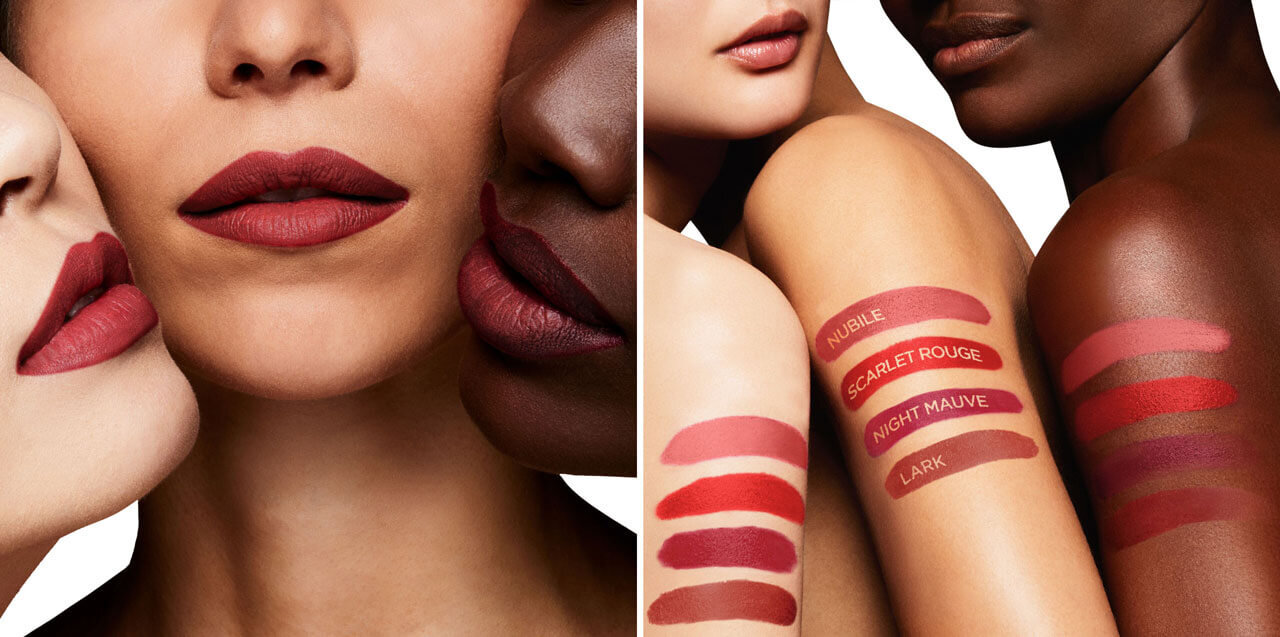 トム フォード ビューティ『リップ ラッカー リュクス（マット）』 2022年夏新色