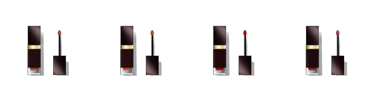 トム フォード ビューティ『リップ ラッカー リュクス（マット）』 2022年夏新色