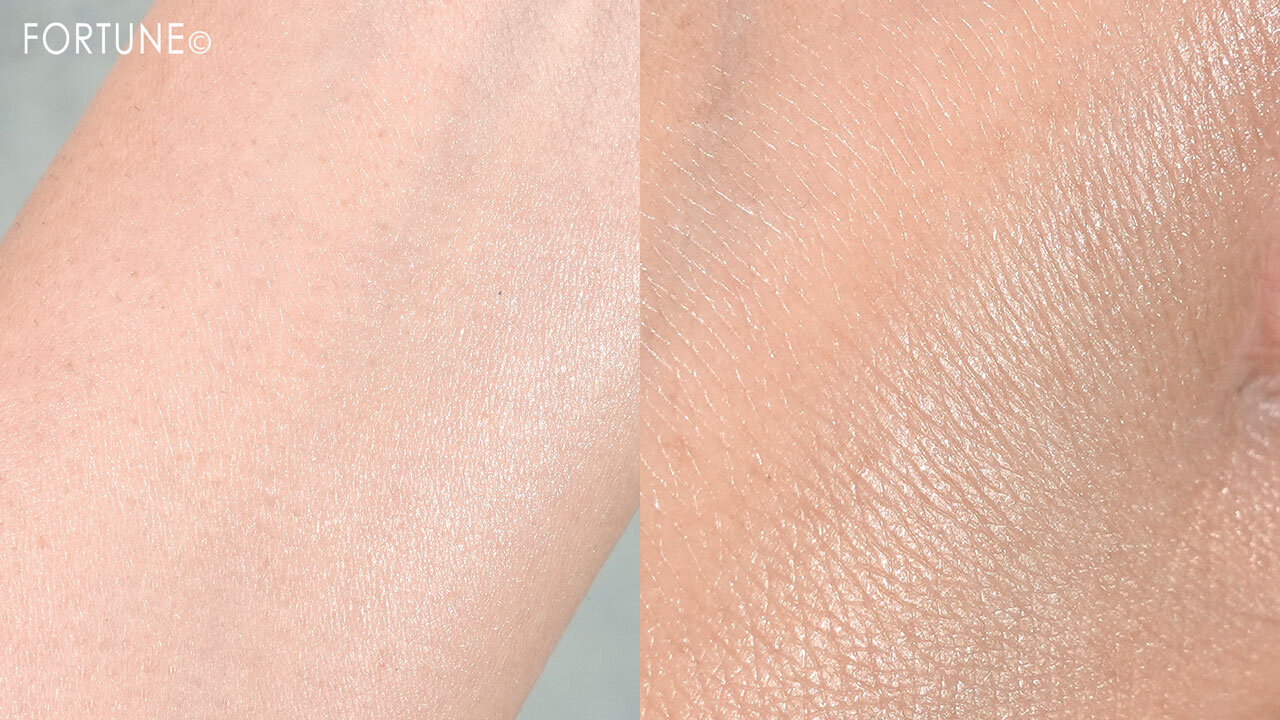 紫外線予報 『紫外線予報 さらさらUVスティック』