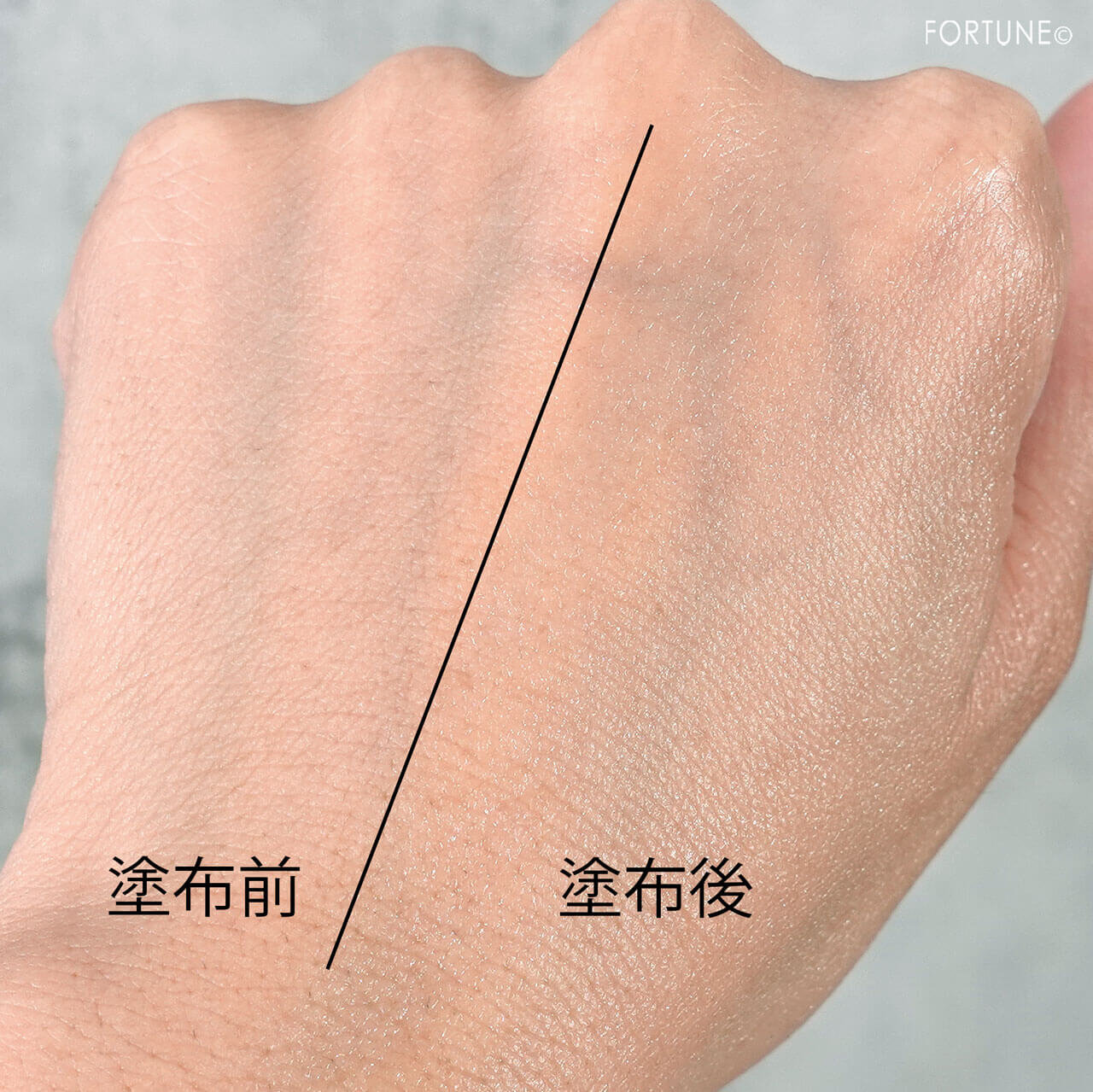 紫外線予報 『紫外線予報 さらさらUVスティック』