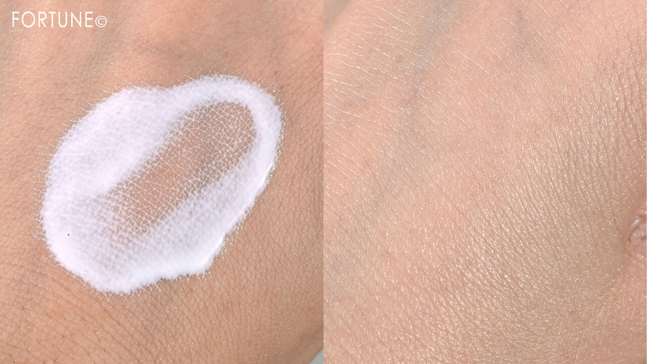 BENEFIQUE（ベネフィーク）『クリアＵＶエッセンス（ＵＶ&ＩＲ）』