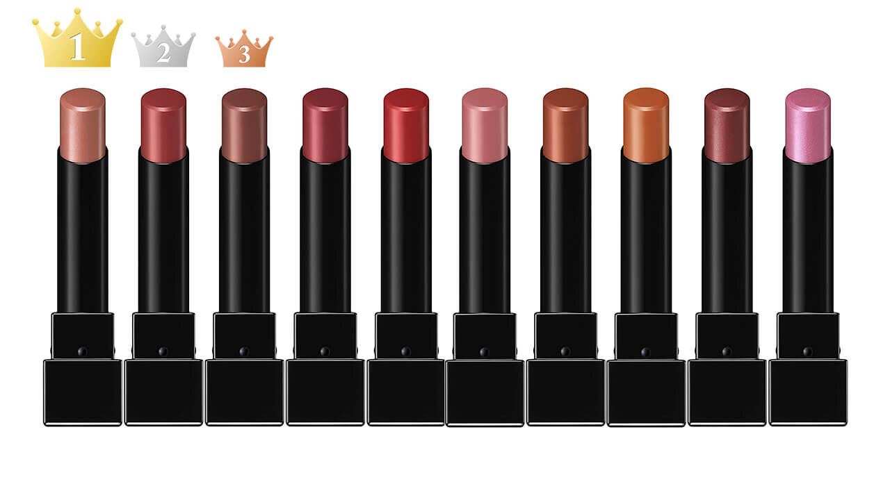 ケイト　リップモンスター新色・人気色ランキング