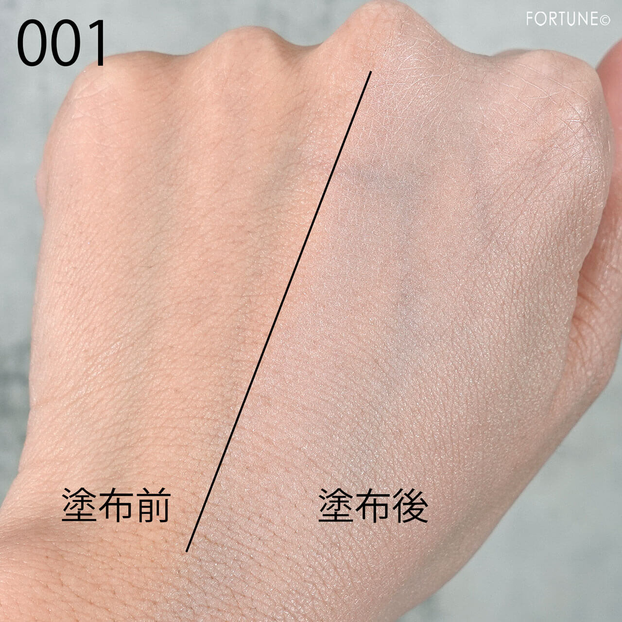 ADDICTION（アディクション）『スキンプロテクター　カラーコントロール』